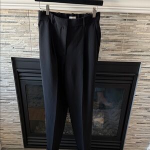 Wilfred Black Ankle Pants